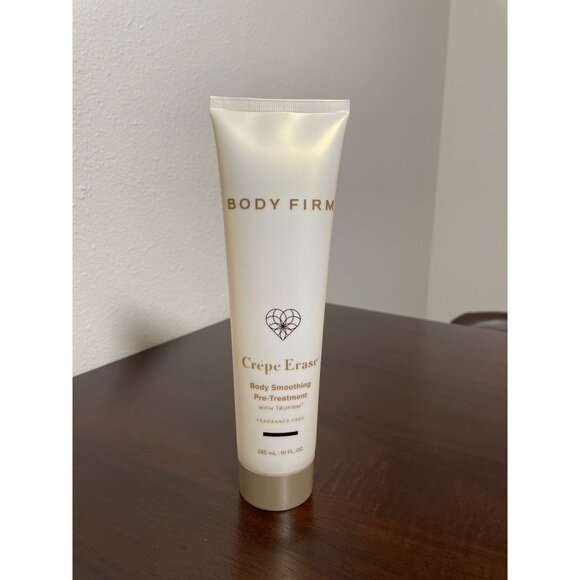 Body Firm Crépe Erase Body Smoothing Pre-Treatment Fragrance-Free 285 Ml 10 Fl O - Picture 2 of 4